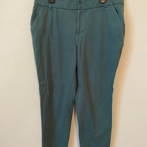 Green Slacks